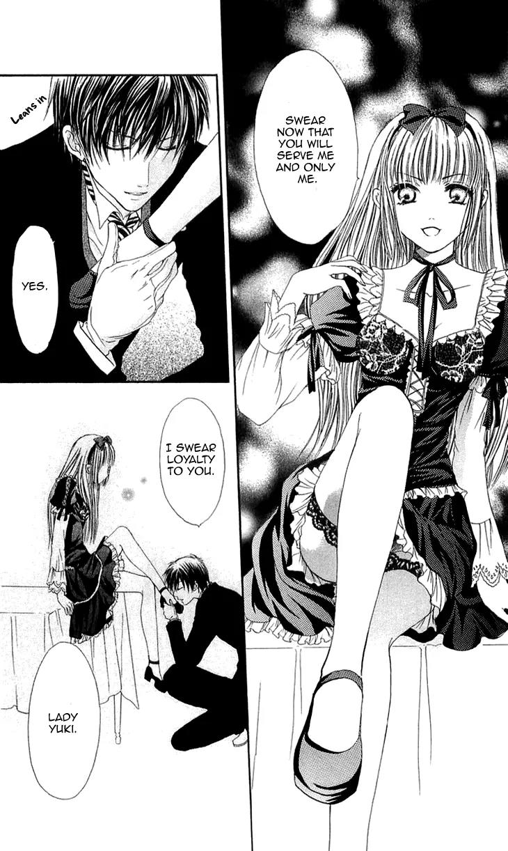 Himeyaka na Tousaku Chapter 3 page 31 - Chapter 3: Beautiful Demon
