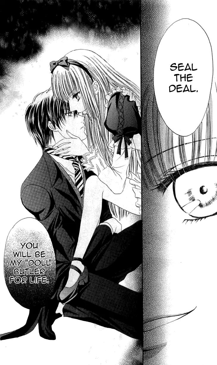 Himeyaka na Tousaku Chapter 3 page 33 - Chapter 3: Beautiful Demon