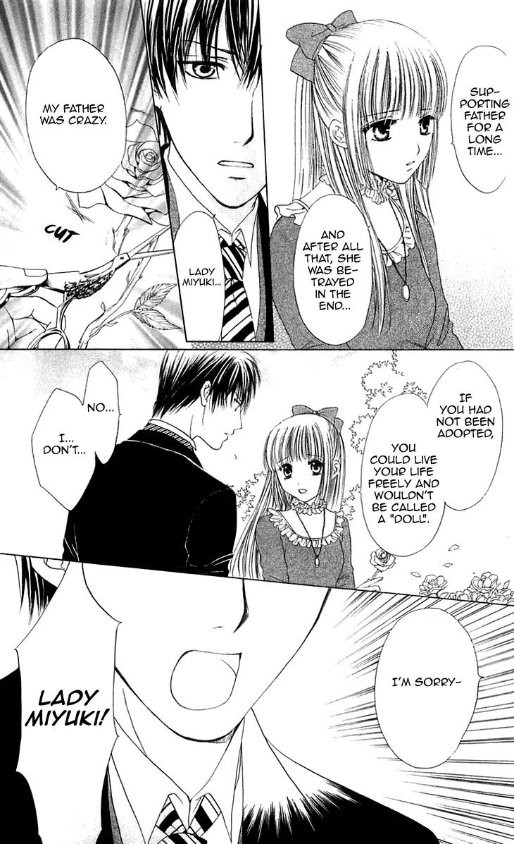 Himeyaka na Tousaku Chapter 3 page 6 - Chapter 3: Beautiful Demon
