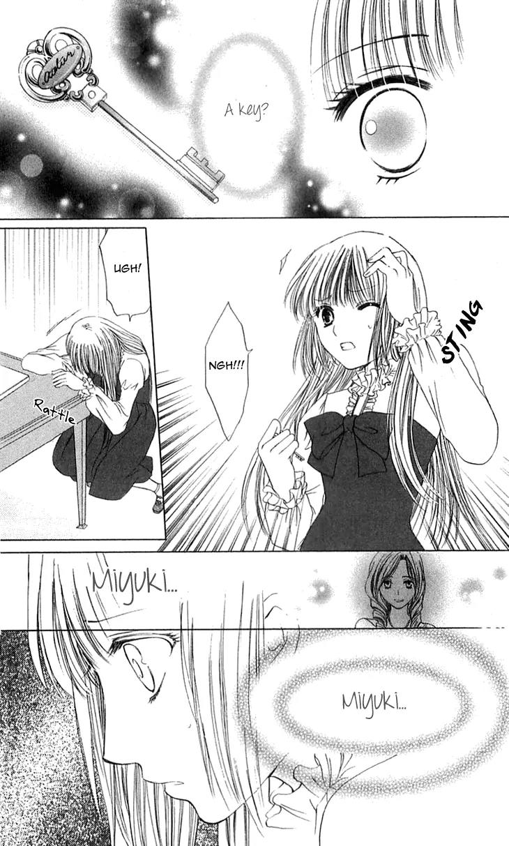 Himeyaka na Tousaku Chapter 3 page 9 - Chapter 3: Beautiful Demon