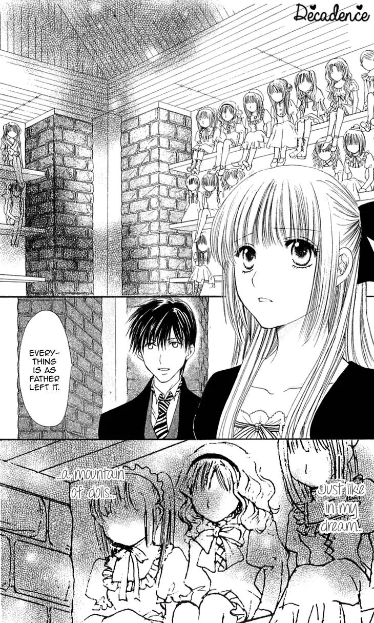 Himeyaka na Tousaku Chapter 4 page 22 - Chapter 4: Ephemeral Nightmares