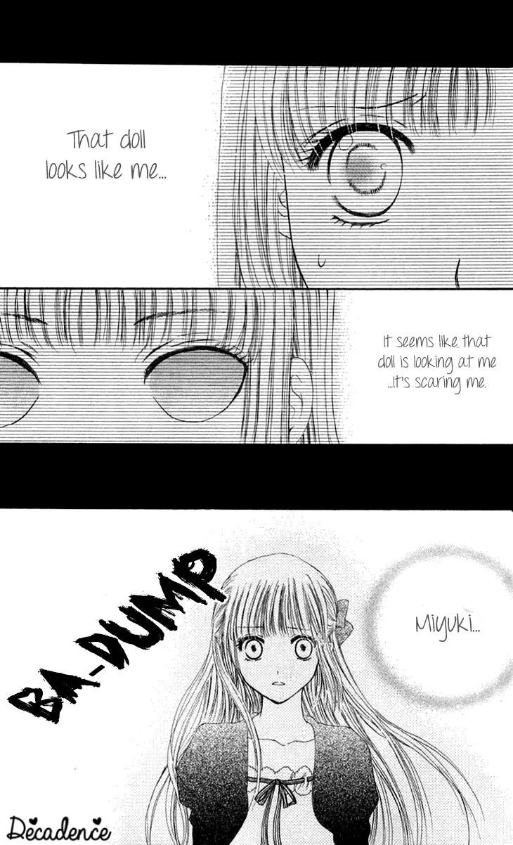 Himeyaka na Tousaku Chapter 4 page 25 - Chapter 4: Ephemeral Nightmares