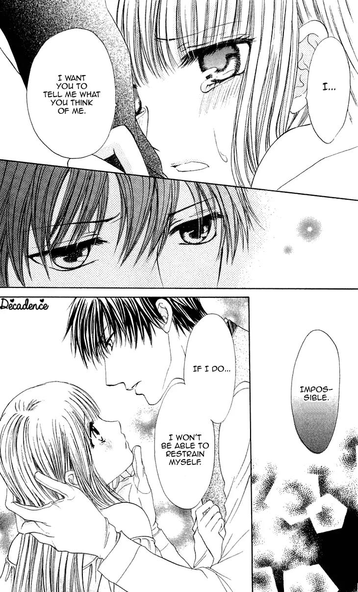 Himeyaka na Tousaku Chapter 5 page 14 - Chapter 5: The Dream I Have With You [End]