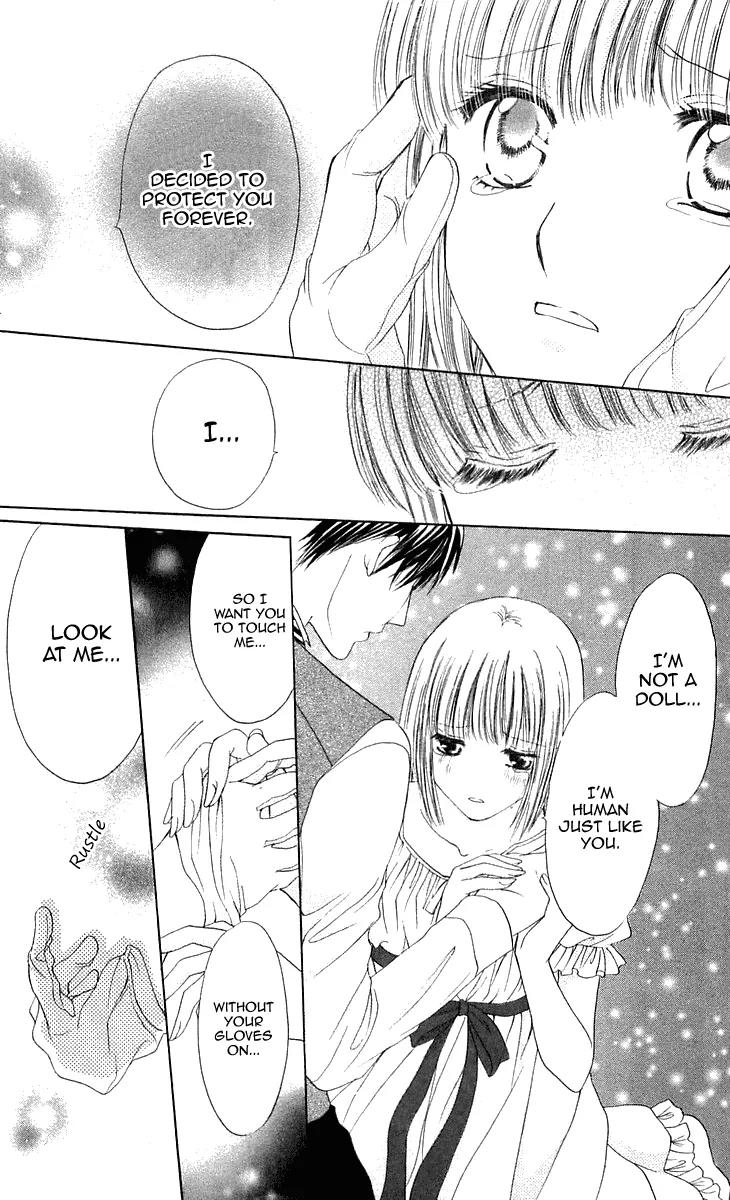 Himeyaka na Tousaku Chapter 5 page 16 - Chapter 5: The Dream I Have With You [End]