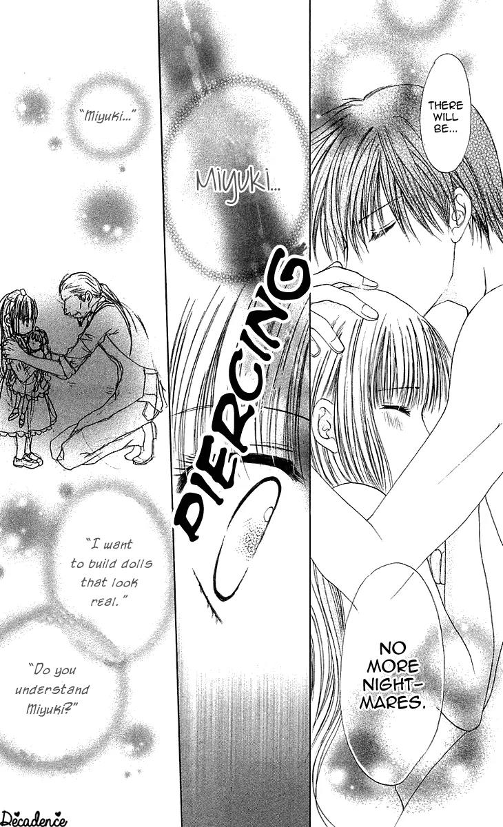 Himeyaka na Tousaku Chapter 5 page 21 - Chapter 5: The Dream I Have With You [End]