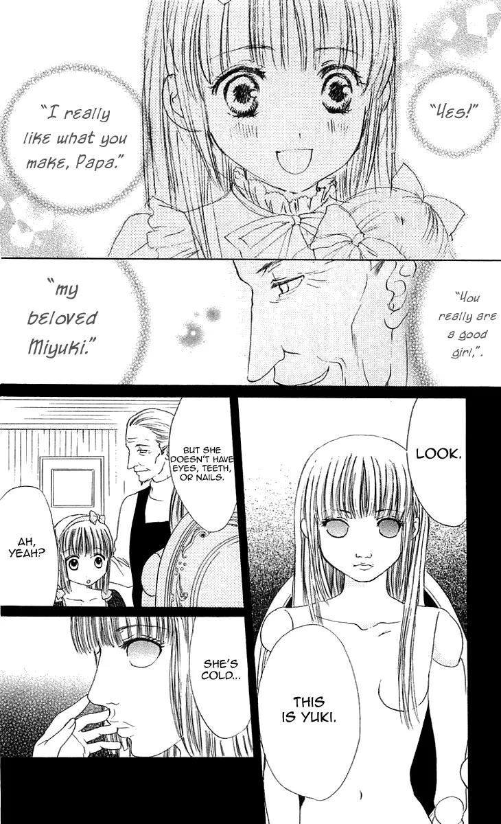 Himeyaka na Tousaku Chapter 5 page 22 - Chapter 5: The Dream I Have With You [End]