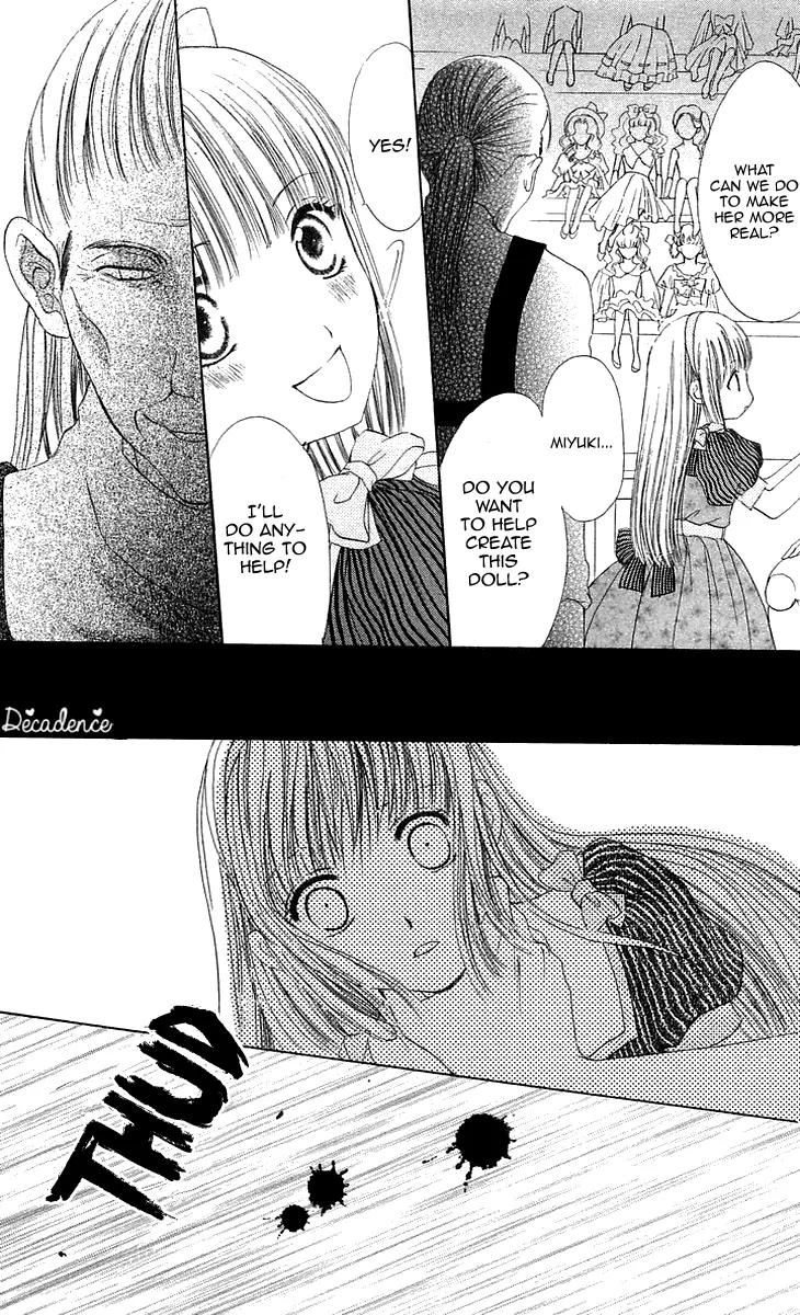 Himeyaka na Tousaku Chapter 5 page 23 - Chapter 5: The Dream I Have With You [End]