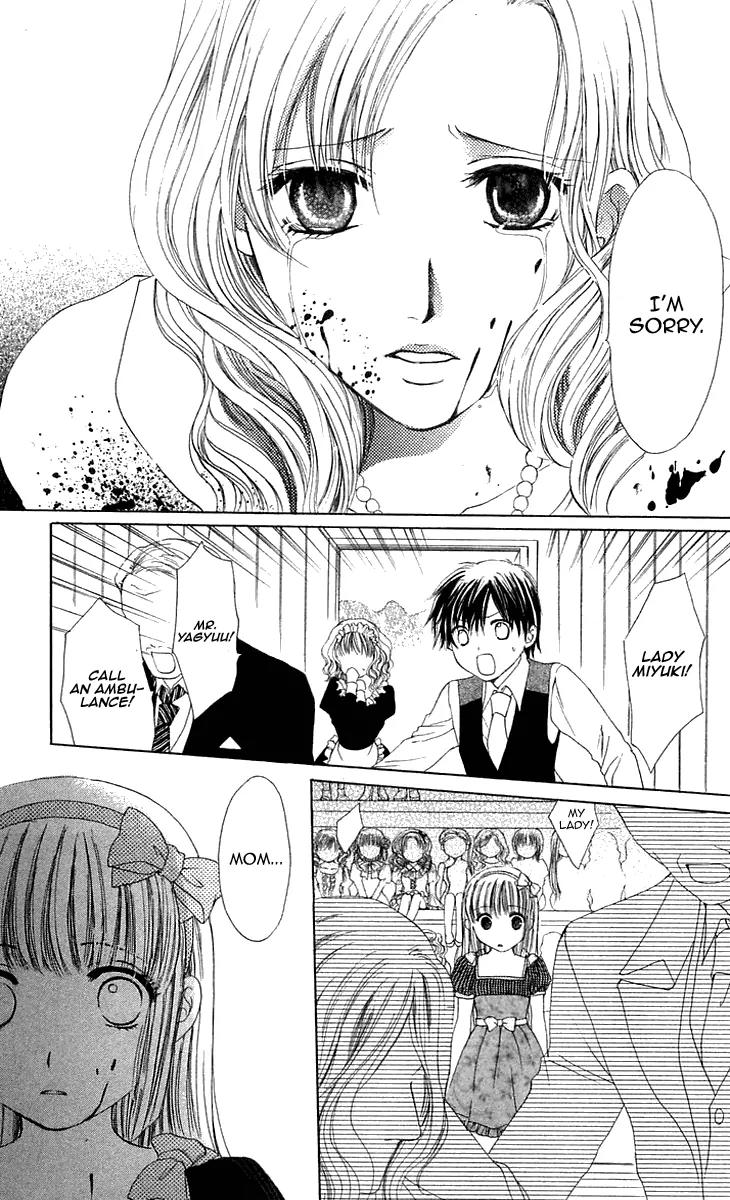 Himeyaka na Tousaku Chapter 5 page 25 - Chapter 5: The Dream I Have With You [End]