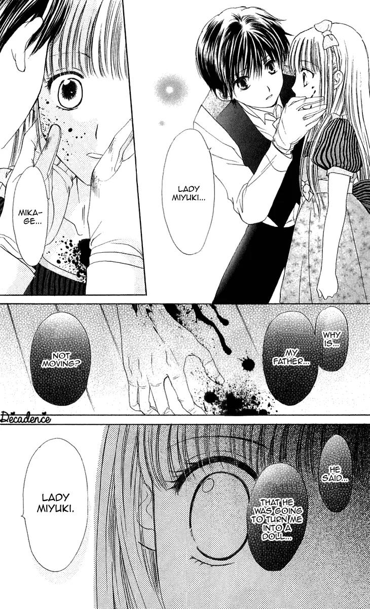 Himeyaka na Tousaku Chapter 5 page 26 - Chapter 5: The Dream I Have With You [End]