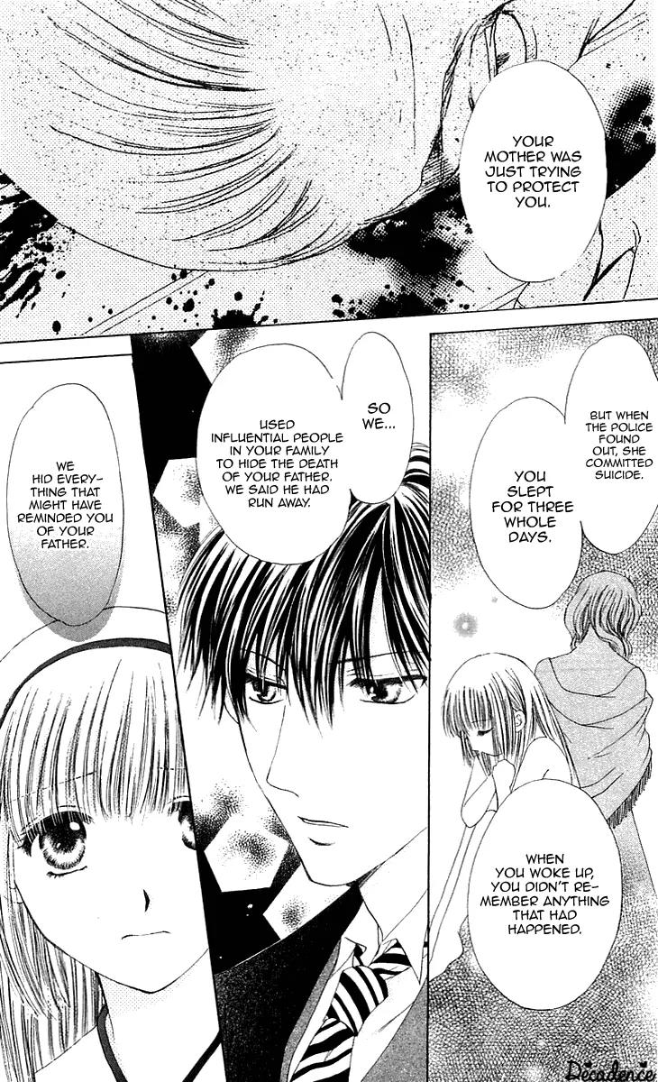 Himeyaka na Tousaku Chapter 5 page 31 - Chapter 5: The Dream I Have With You [End]