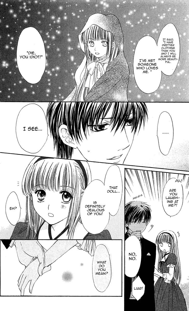 Himeyaka na Tousaku Chapter 5 page 34 - Chapter 5: The Dream I Have With You [End]