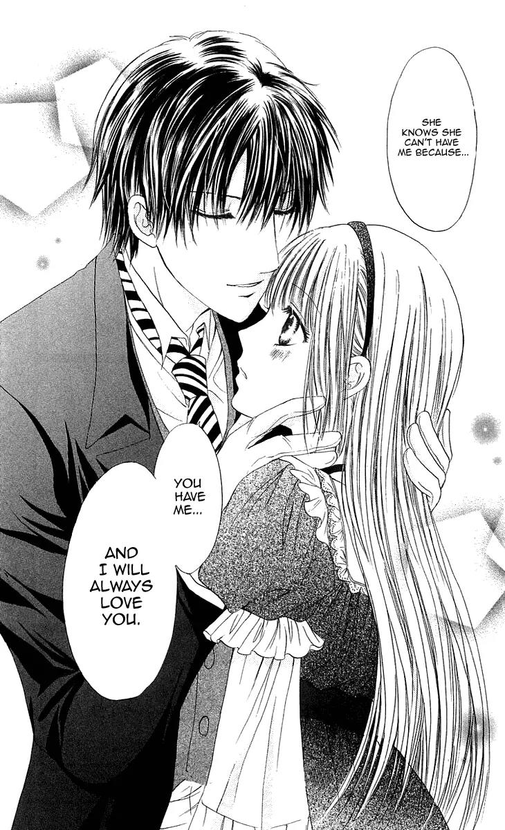 Himeyaka na Tousaku Chapter 5 page 35 - Chapter 5: The Dream I Have With You [End]