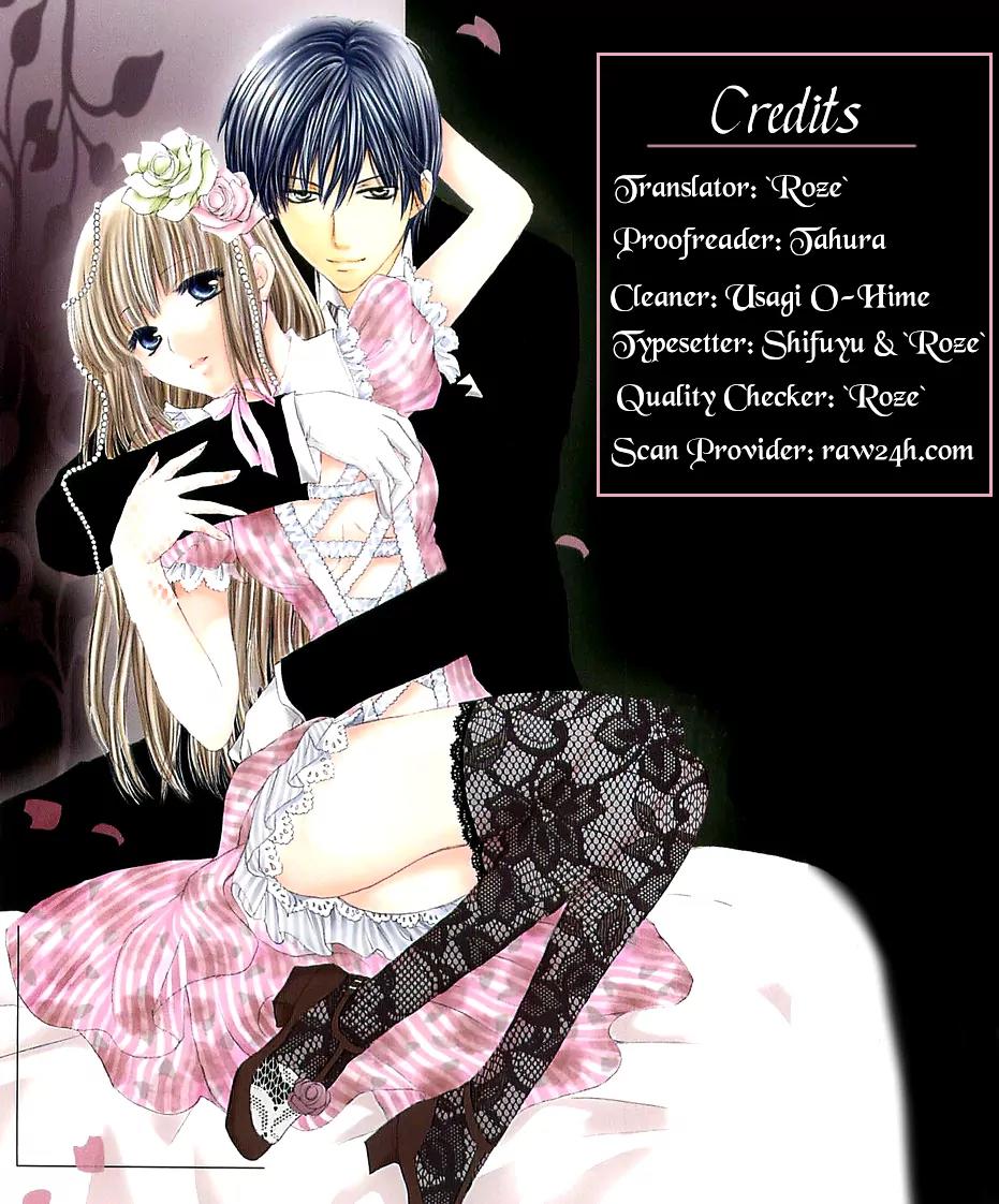 Himeyaka na Tousaku Chapter 5 page 38 - Chapter 5: The Dream I Have With You [End]