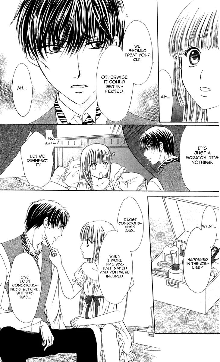 Himeyaka na Tousaku Chapter 5 page 9 - Chapter 5: The Dream I Have With You [End]