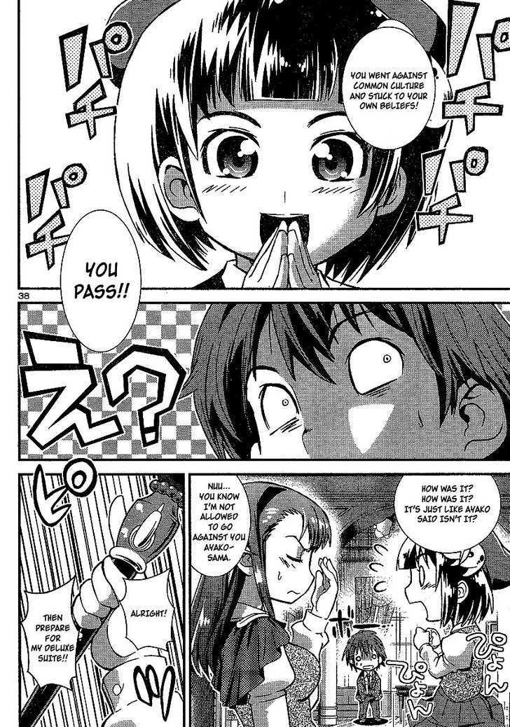 Himichu no Ayako-sama Chapter 1 page 40 - Chapter 1