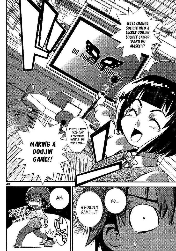 Himichu no Ayako-sama Chapter 1 page 42 - Chapter 1