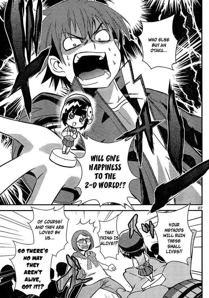 Himichu no Ayako-sama Chapter 2 page 27 - Chapter 2