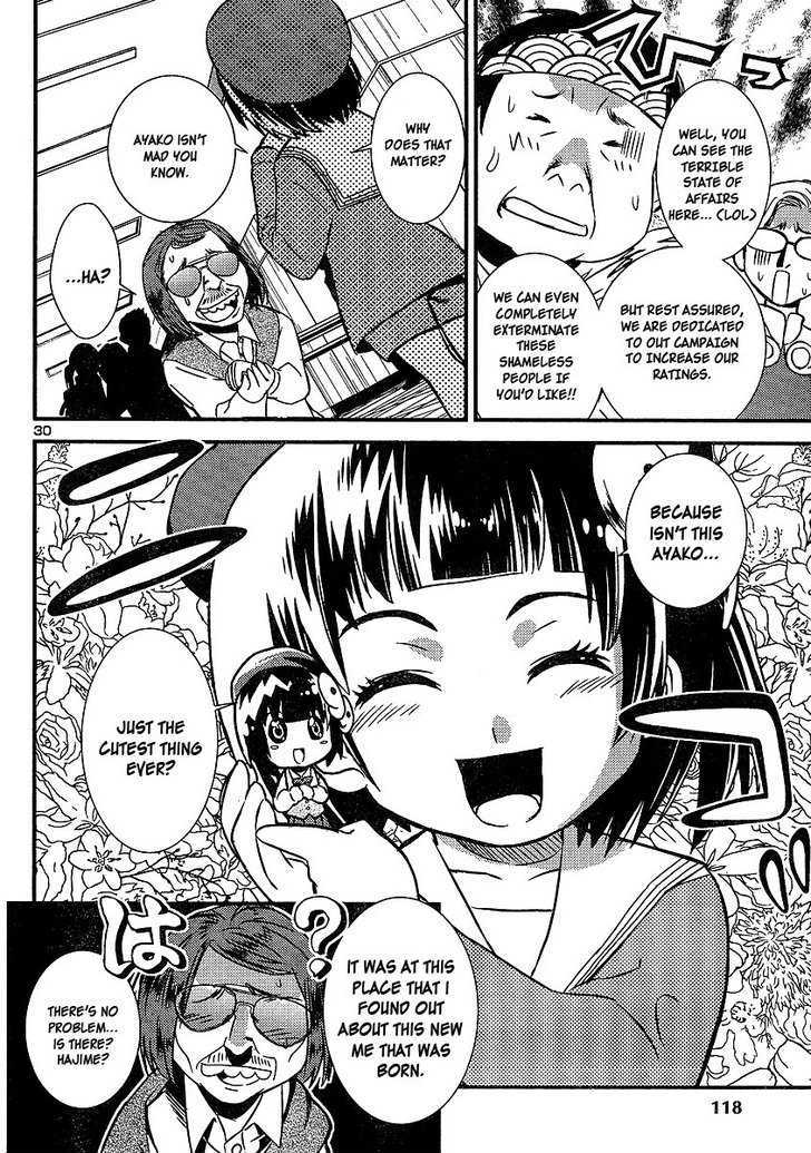 Himichu no Ayako-sama Chapter 2 page 30 - Chapter 2