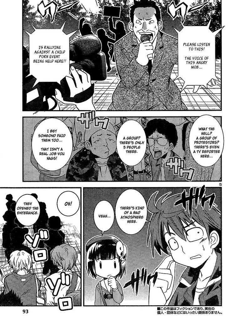 Himichu no Ayako-sama Chapter 2 page 5 - Chapter 2