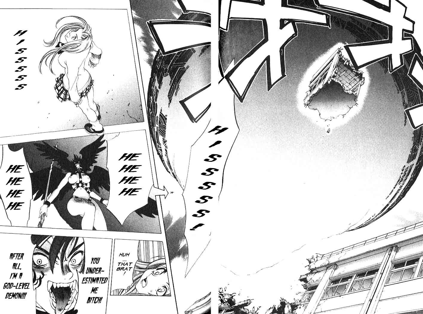 Himiko-Den Chapter 3.2 page 15 - Chapter 3 v2 : Part 03 - Imari