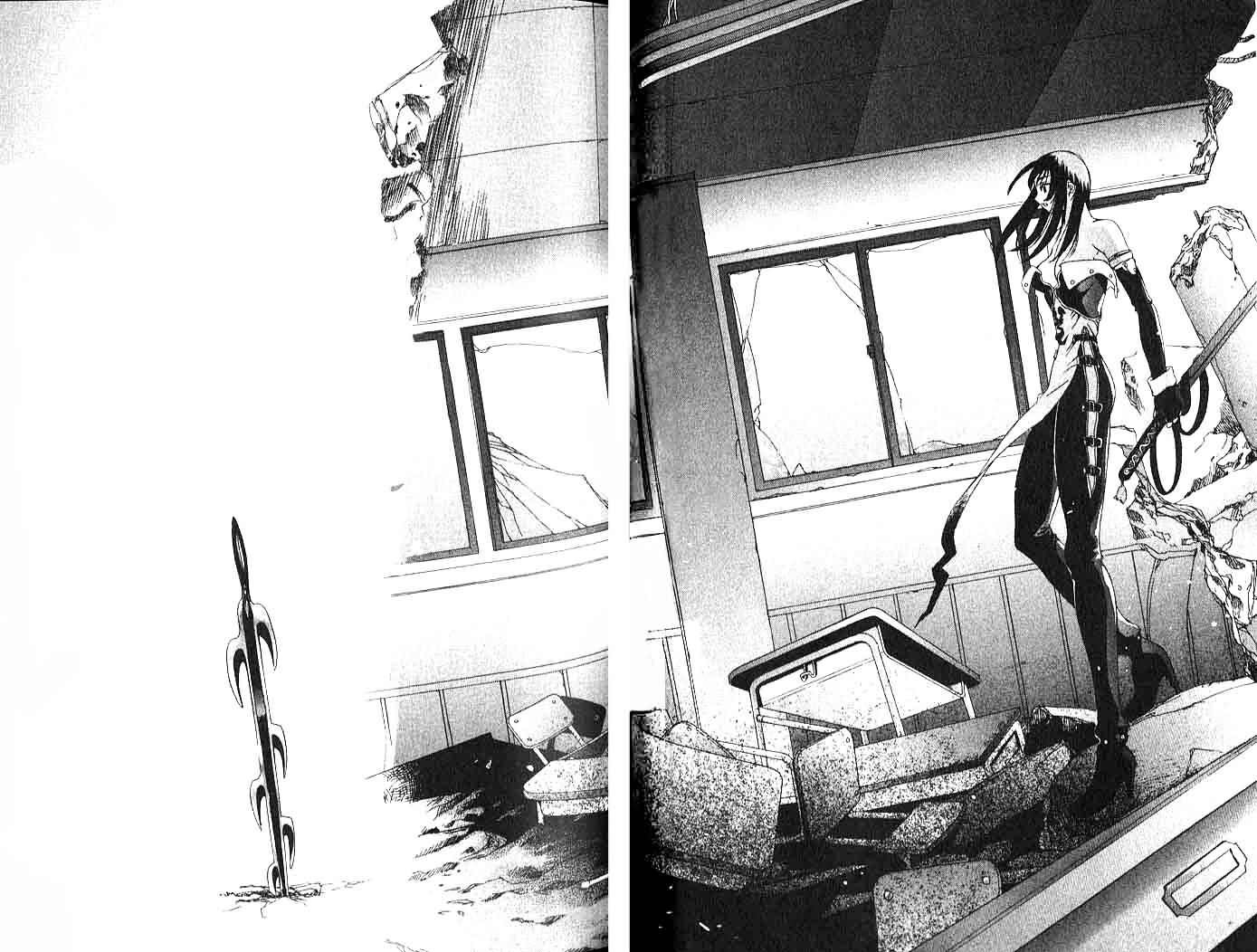 Himiko-Den Chapter 3.2 page 6 - Chapter 3 v2 : Part 03 - Imari