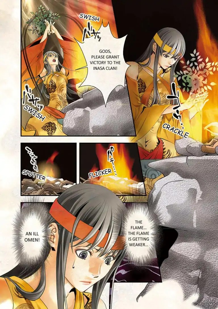 Himiko (Ryo Kurashina) Chapter 1 page 10 - Chapter 1