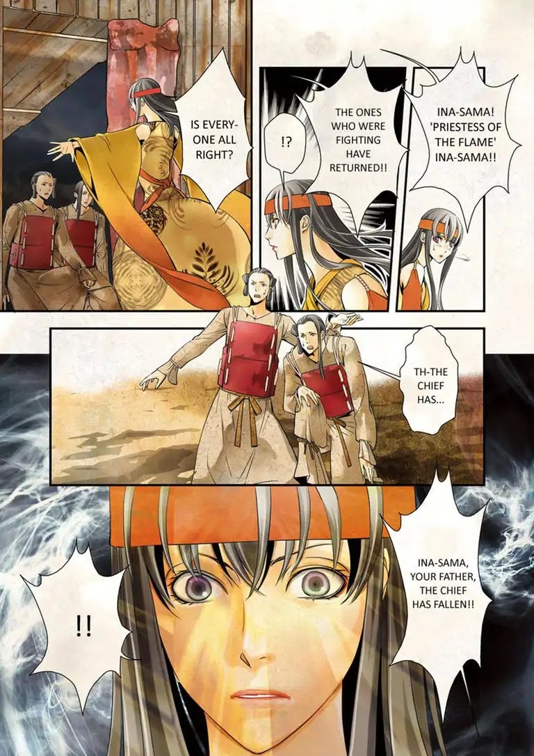 Himiko (Ryo Kurashina) Chapter 1 page 11 - Chapter 1