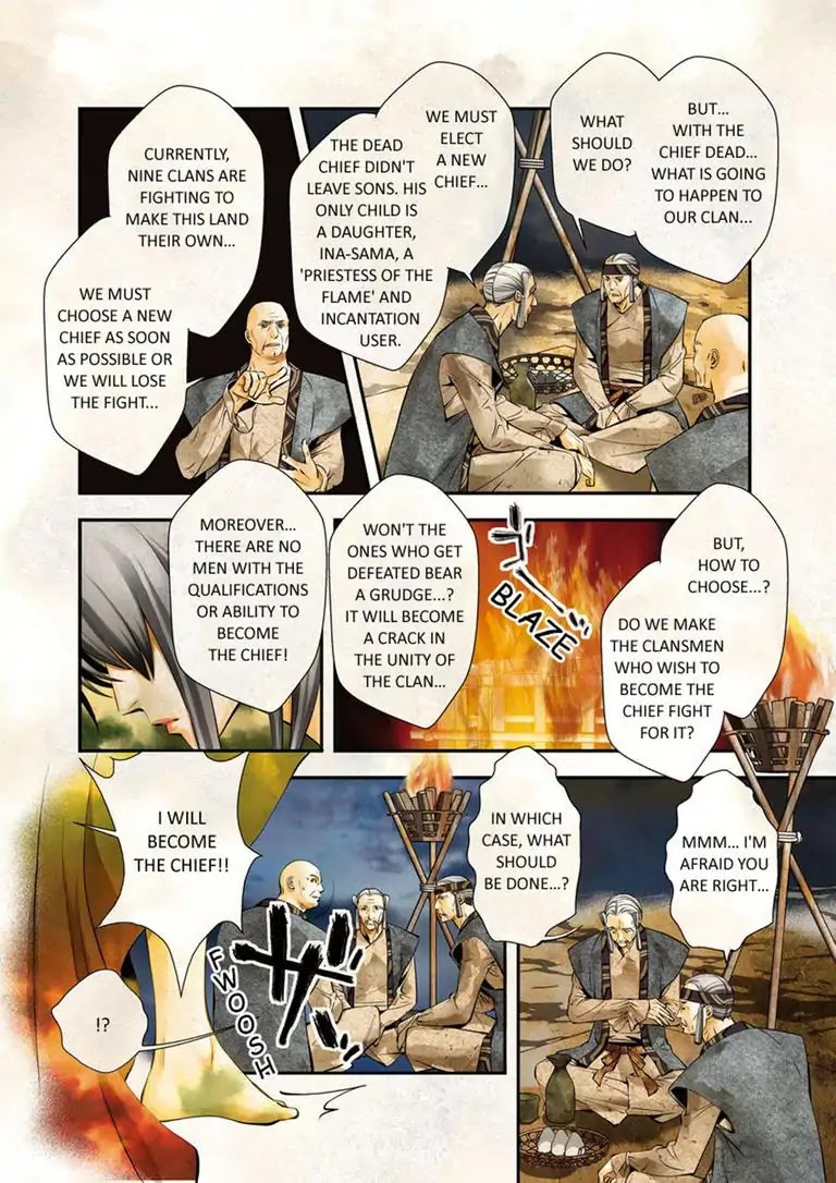 Himiko (Ryo Kurashina) Chapter 1 page 14 - Chapter 1