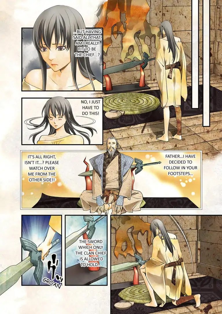 Himiko (Ryo Kurashina) Chapter 1 page 18 - Chapter 1