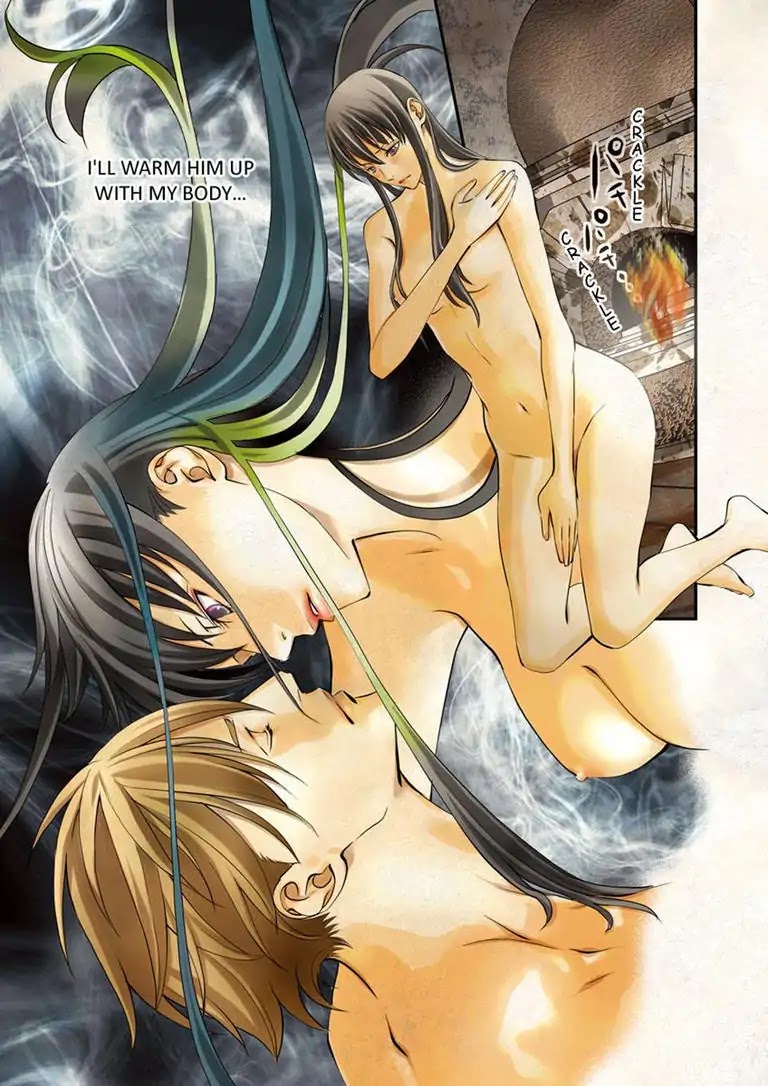 Himiko (Ryo Kurashina) Chapter 1 page 33 - Chapter 1