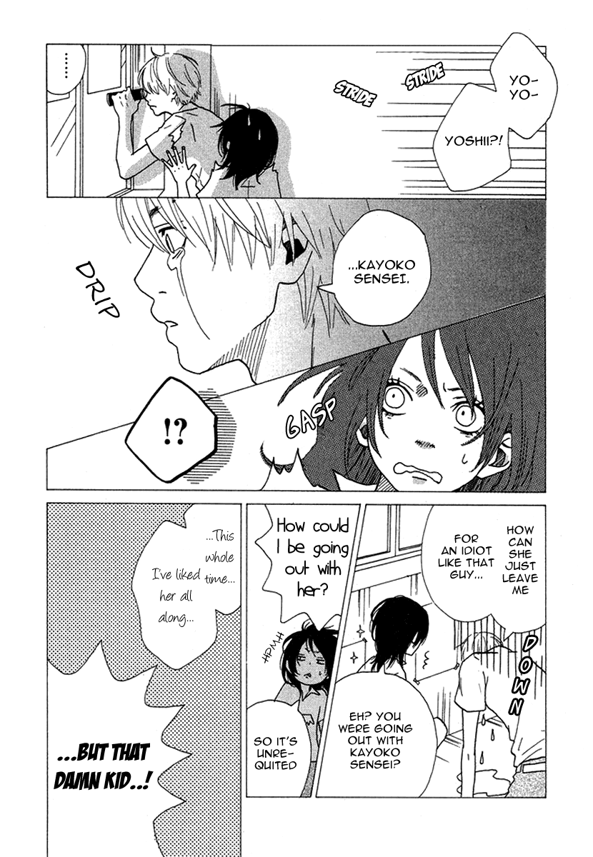 Himikoi Chapter 1.2 page 11 - Chapter 1 v2 : Himikoi