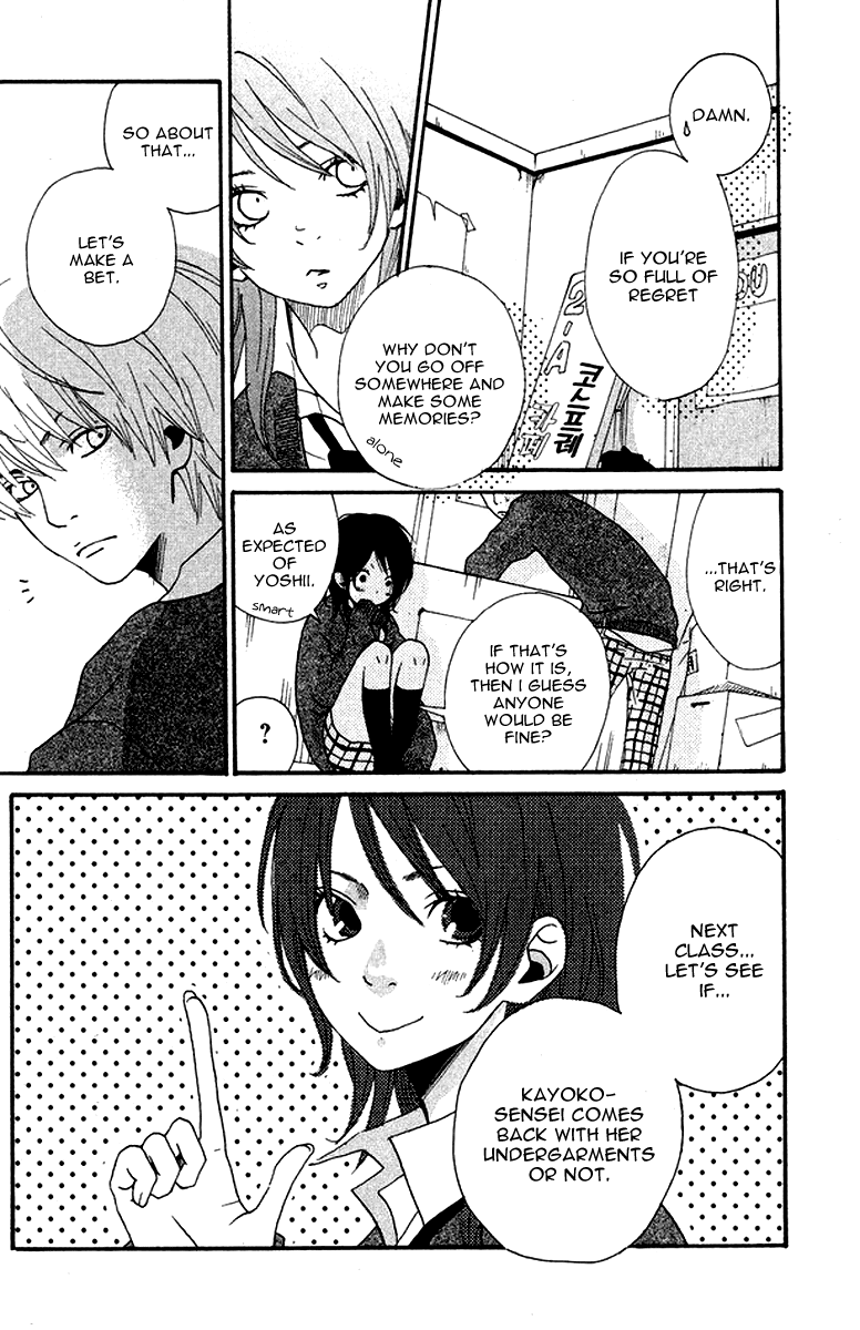 Himikoi Chapter 1.2 page 14 - Chapter 1 v2 : Himikoi