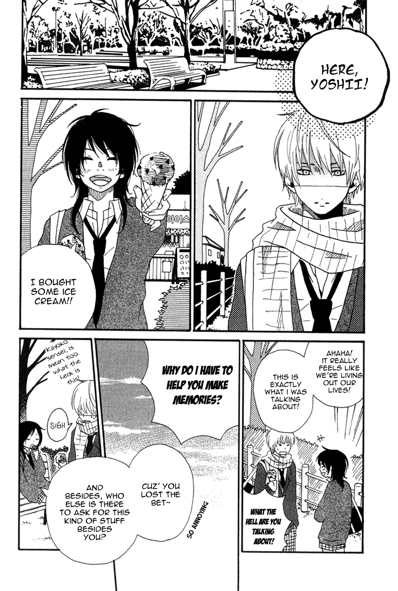 Himikoi Chapter 1.2 page 15 - Chapter 1 v2 : Himikoi