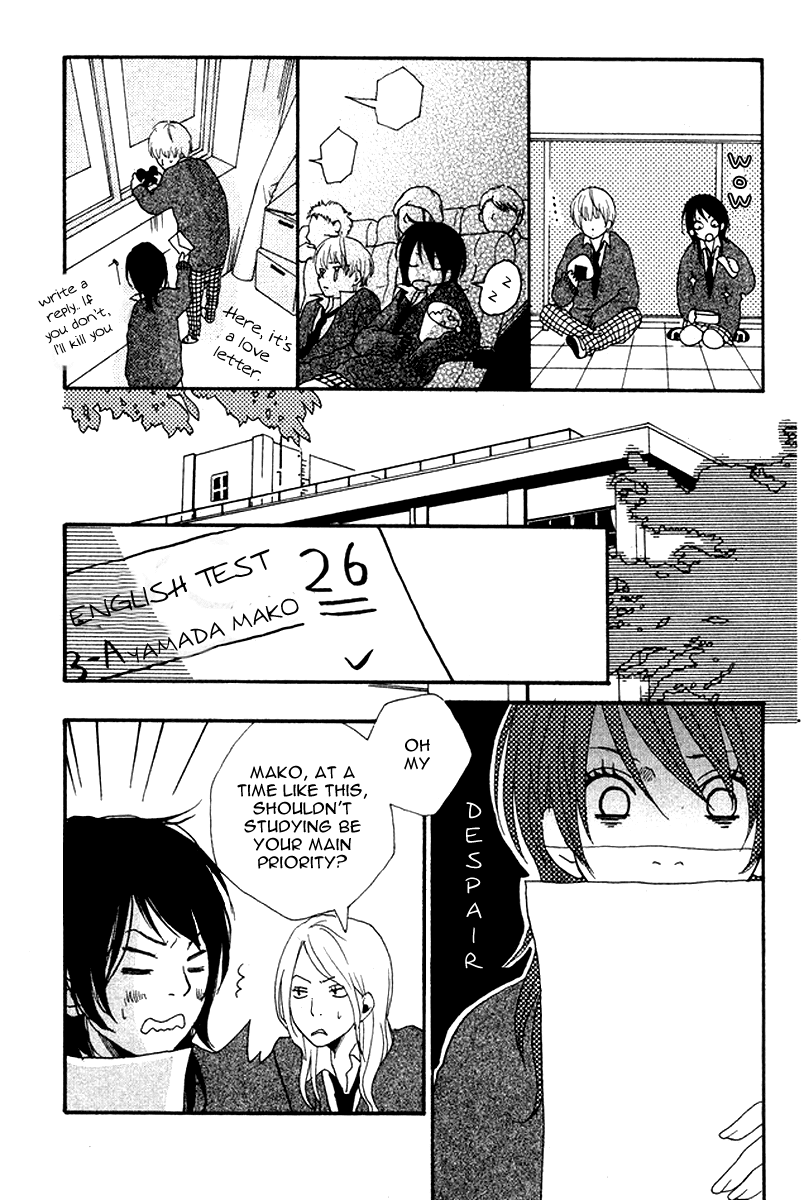 Himikoi Chapter 1.2 page 19 - Chapter 1 v2 : Himikoi