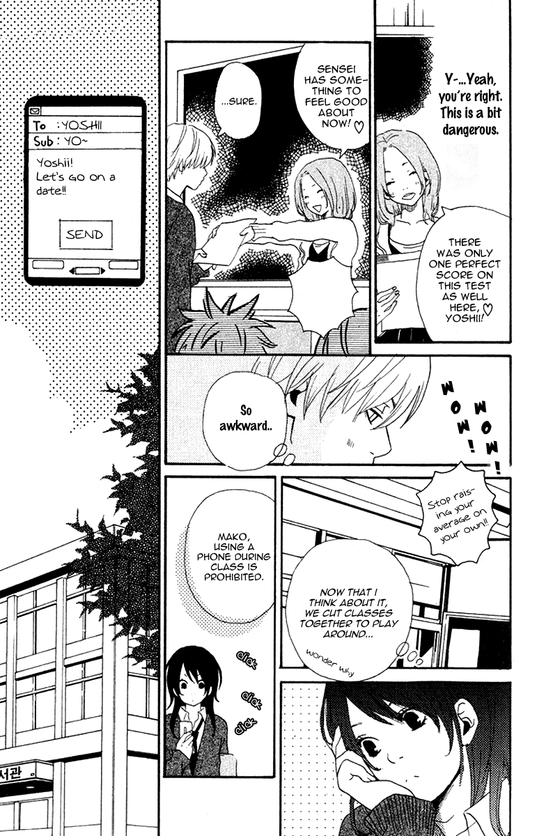 Himikoi Chapter 1.2 page 20 - Chapter 1 v2 : Himikoi