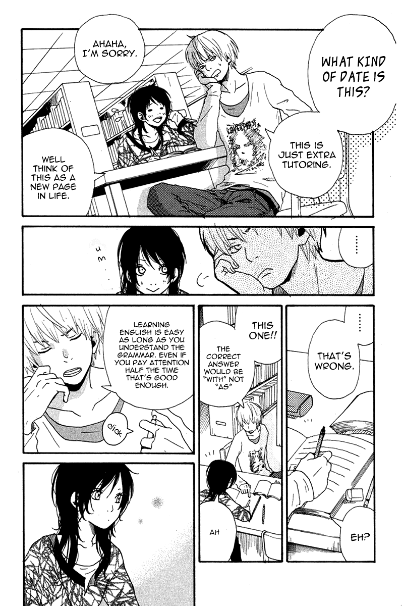 Himikoi Chapter 1.2 page 21 - Chapter 1 v2 : Himikoi