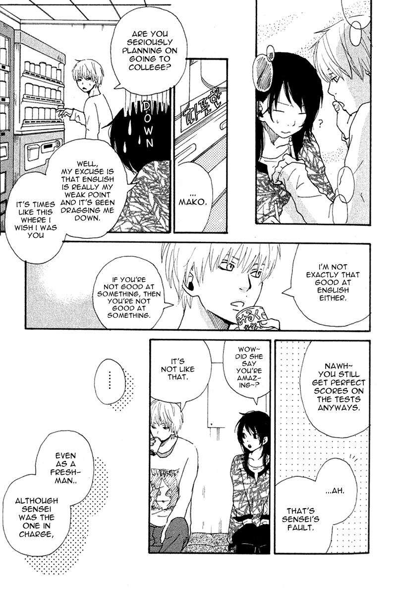 Himikoi Chapter 1.2 page 22 - Chapter 1 v2 : Himikoi