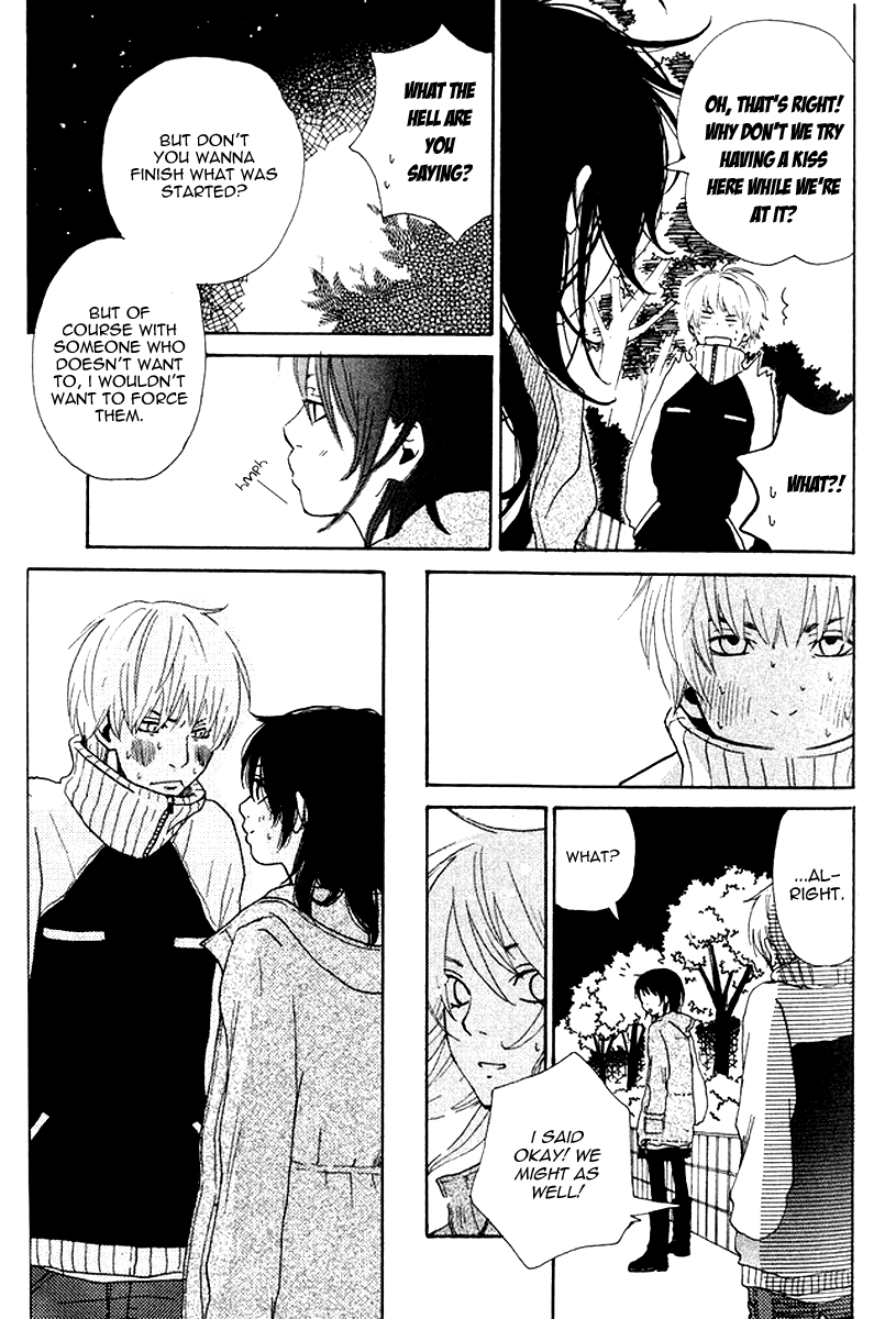 Himikoi Chapter 1.2 page 26 - Chapter 1 v2 : Himikoi