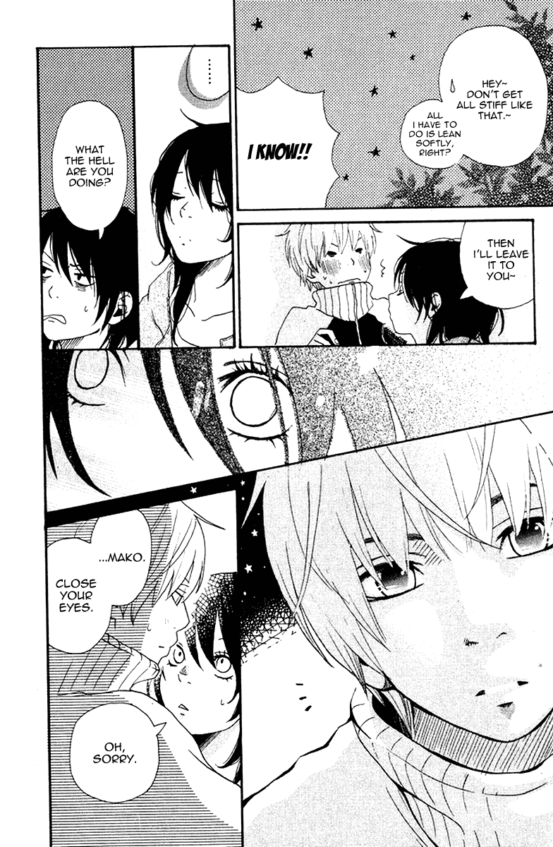 Himikoi Chapter 1.2 page 27 - Chapter 1 v2 : Himikoi