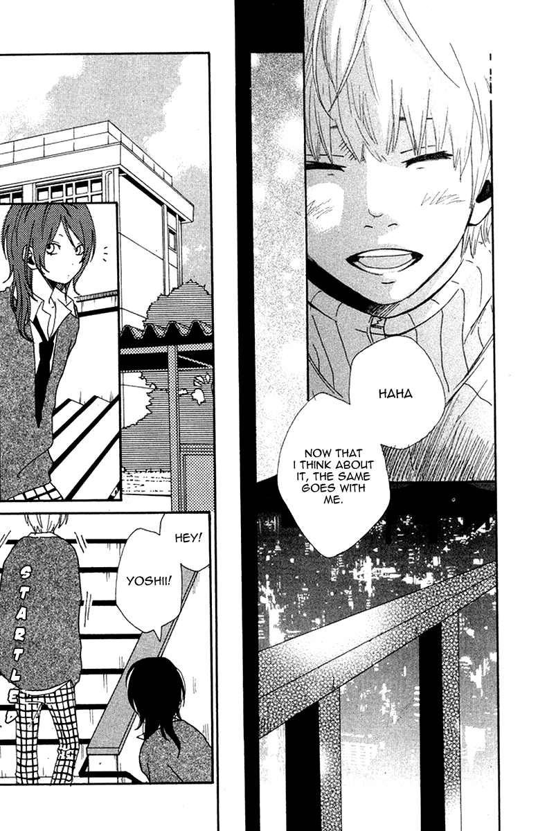 Himikoi Chapter 1.2 page 30 - Chapter 1 v2 : Himikoi