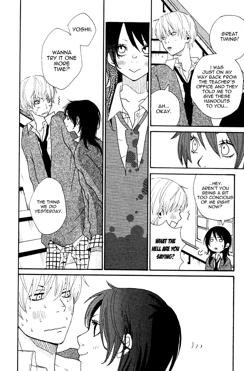 Himikoi Chapter 1.2 page 31 - Chapter 1 v2 : Himikoi
