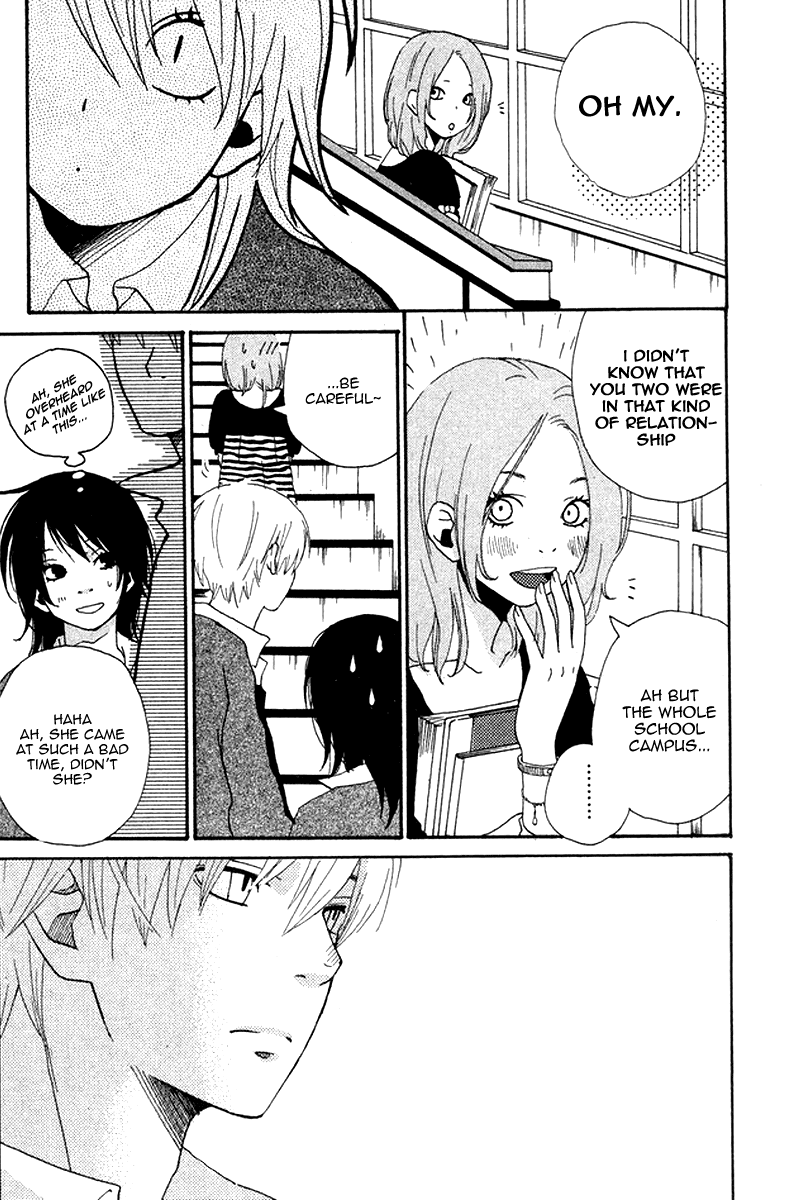 Himikoi Chapter 1.2 page 32 - Chapter 1 v2 : Himikoi