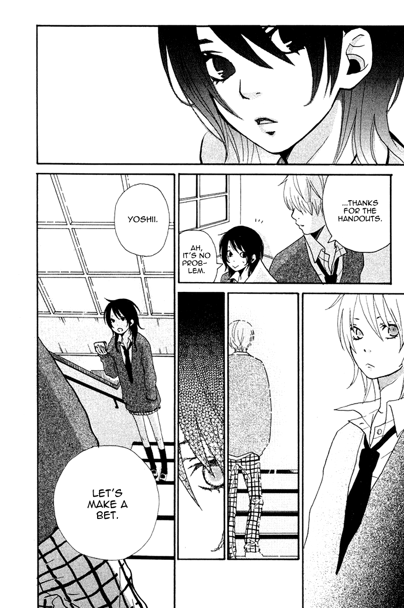 Himikoi Chapter 1.2 page 33 - Chapter 1 v2 : Himikoi