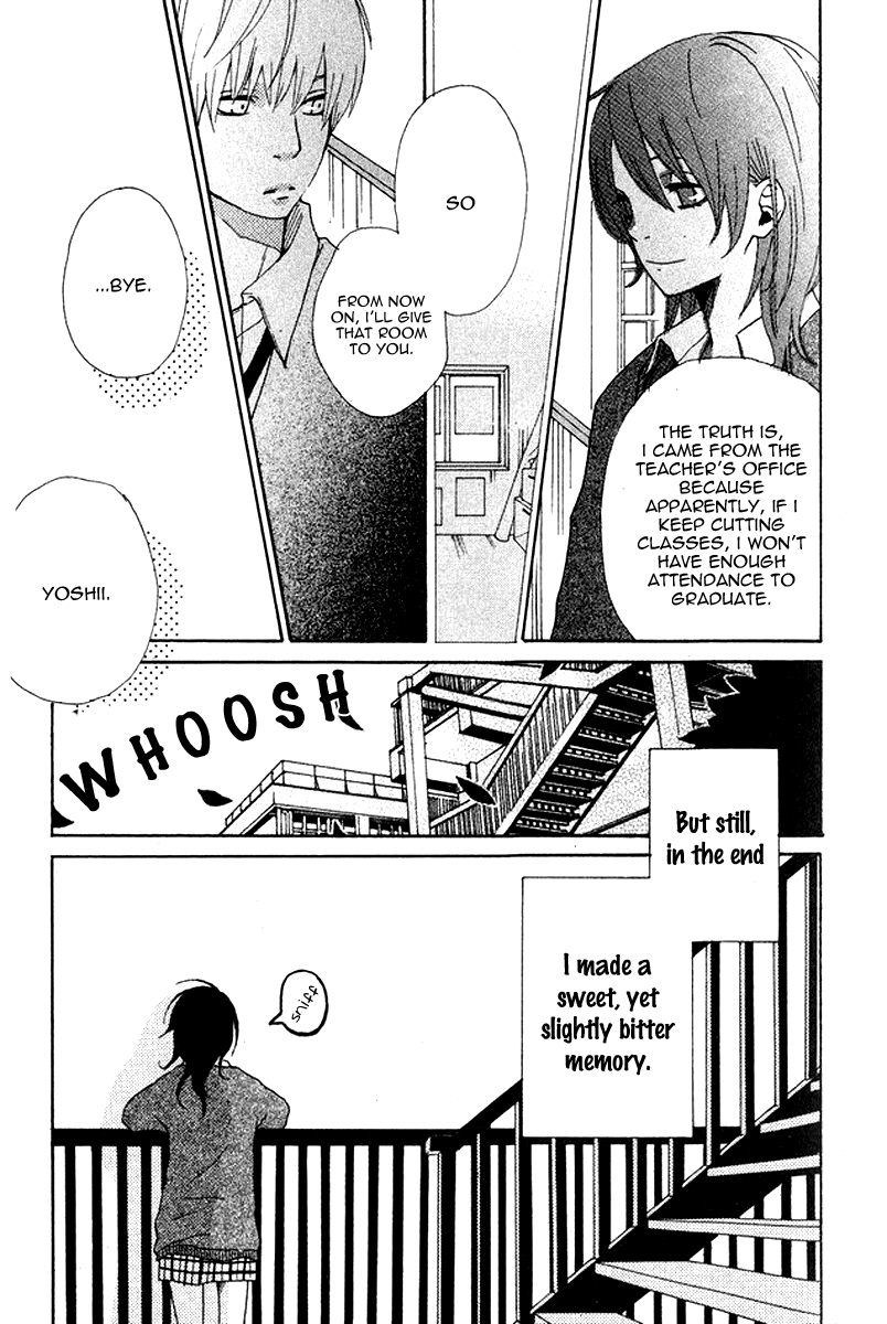 Himikoi Chapter 1.2 page 36 - Chapter 1 v2 : Himikoi