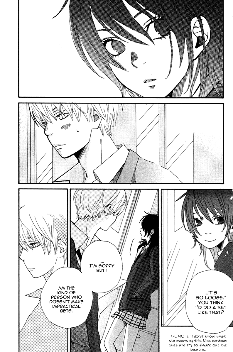 Himikoi Chapter 1.2 page 43 - Chapter 1 v2 : Himikoi