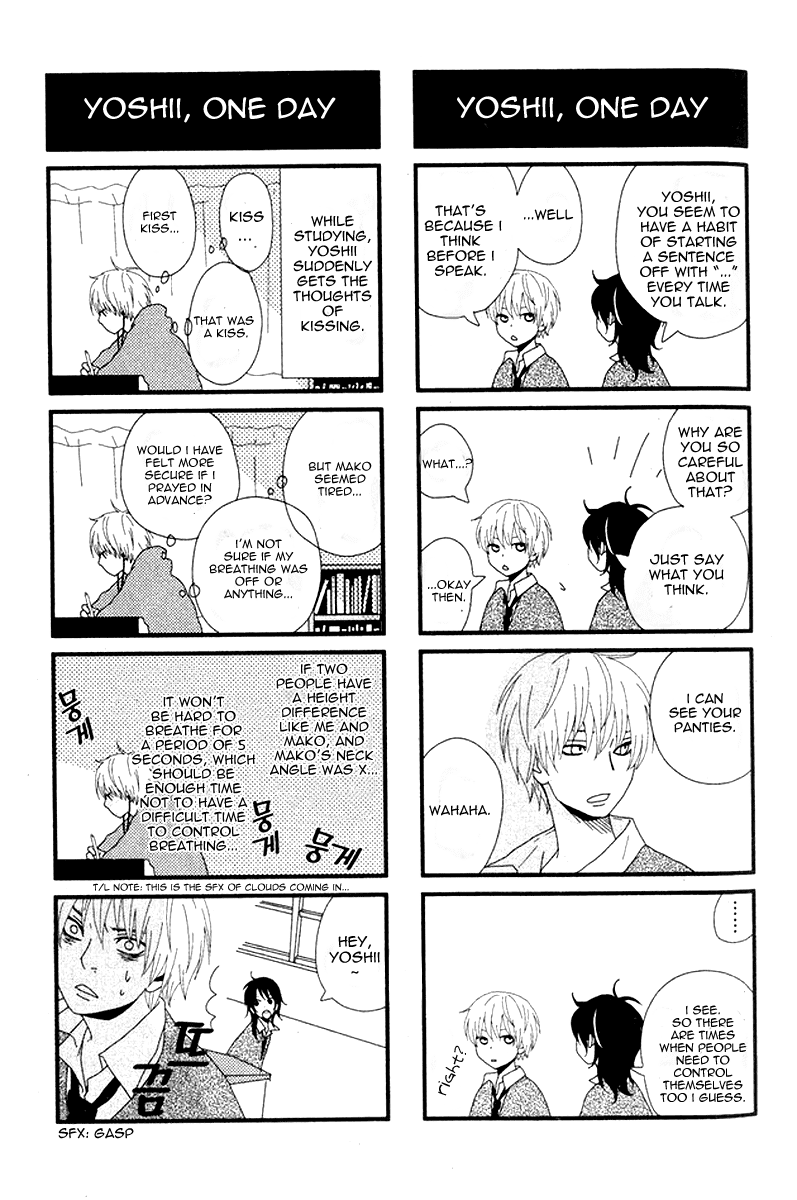 Himikoi Chapter 1.2 page 46 - Chapter 1 v2 : Himikoi