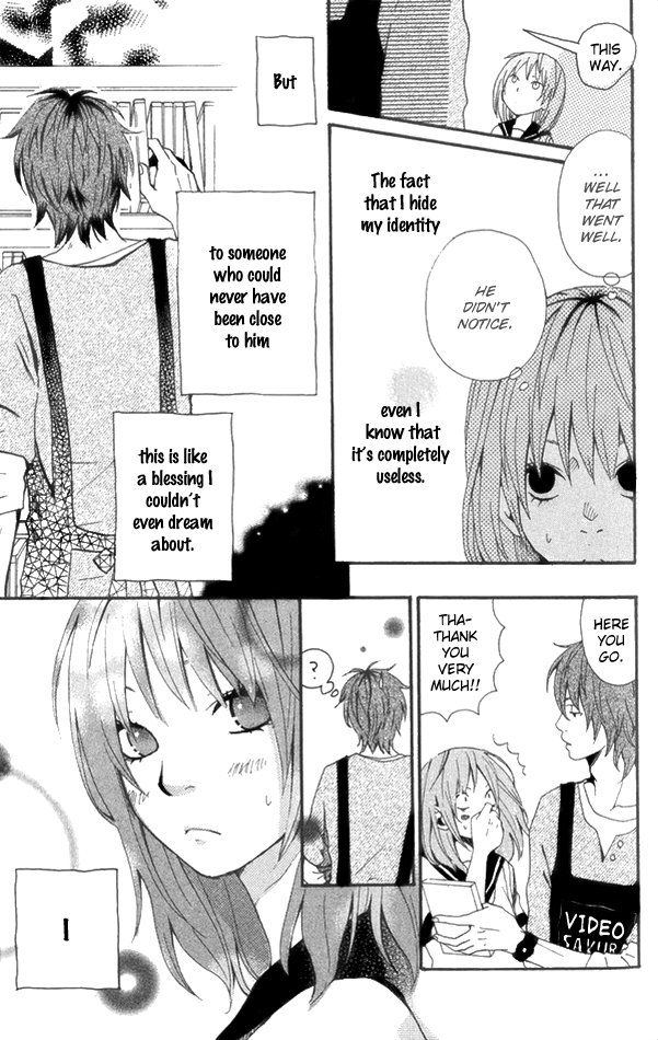 Himikoi Chapter 2.2 page 12 - Chapter 2 v2 : During a Stormy Night