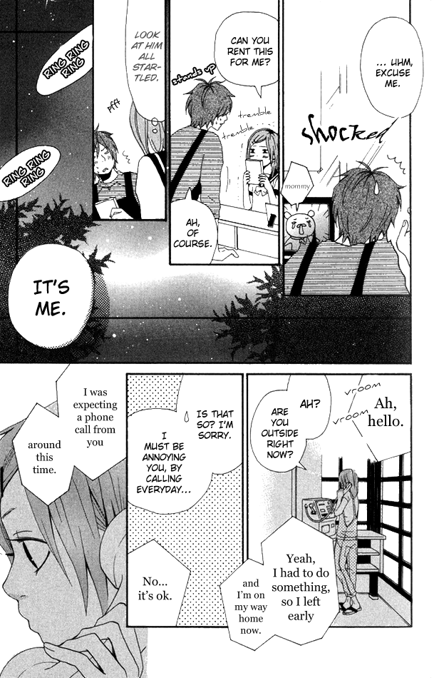 Himikoi Chapter 2.2 page 18 - Chapter 2 v2 : During a Stormy Night