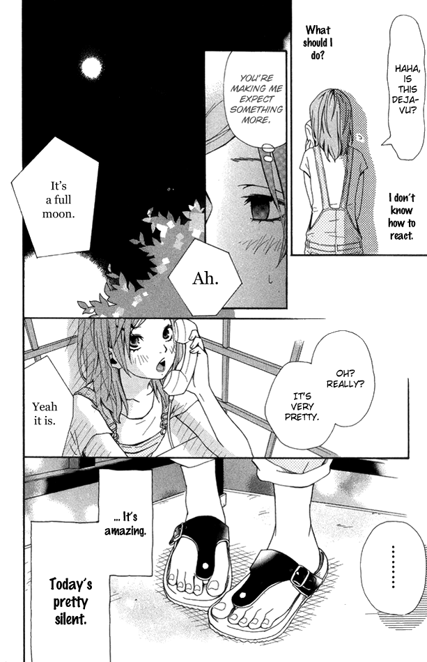 Himikoi Chapter 2.2 page 19 - Chapter 2 v2 : During a Stormy Night