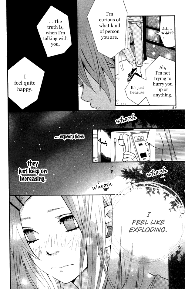 Himikoi Chapter 2.2 page 21 - Chapter 2 v2 : During a Stormy Night